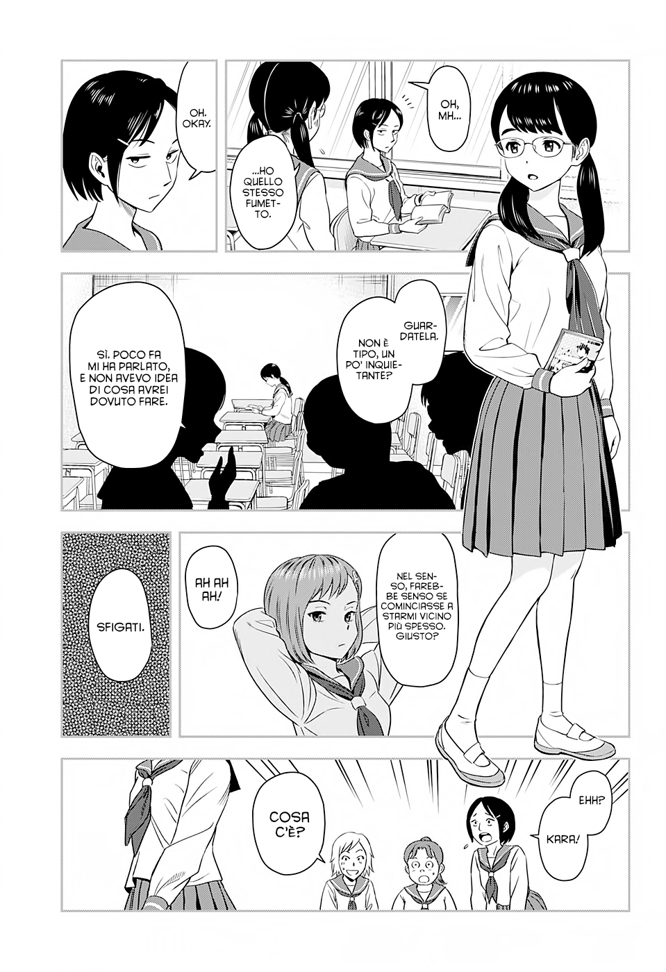 Read Witch Watch Manga Online