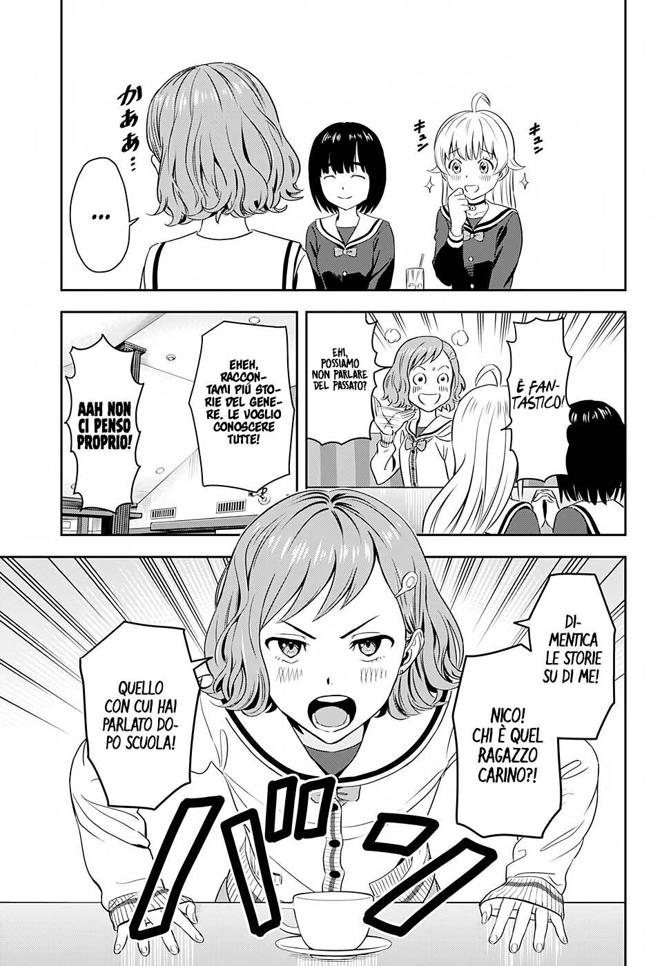 Read Witch Watch Manga Online