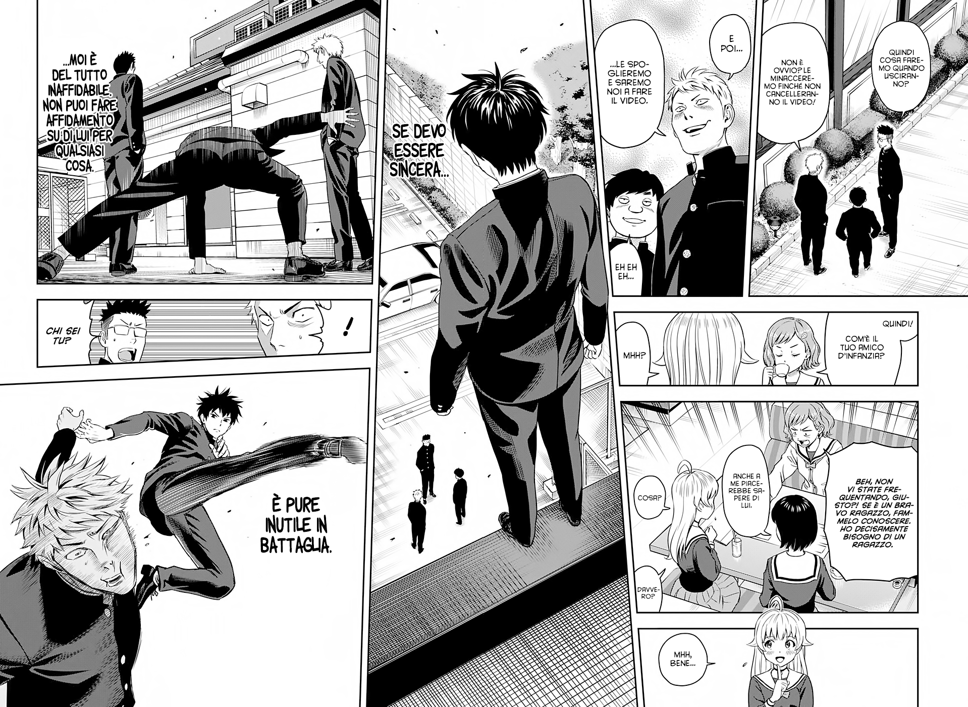 Read Witch Watch Manga Online