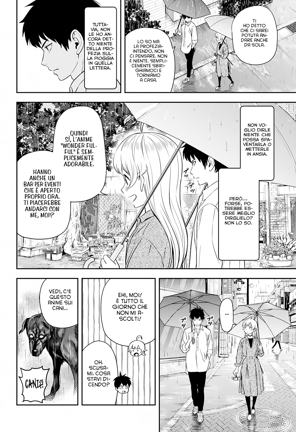 Read Witch Watch Manga Online