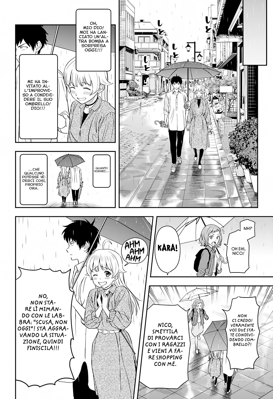 Read Witch Watch Manga Online