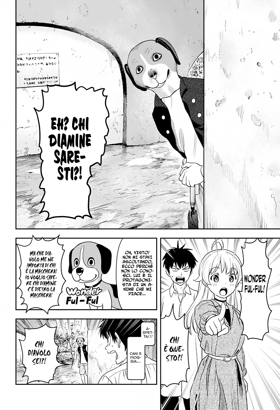 Read Witch Watch Manga Online