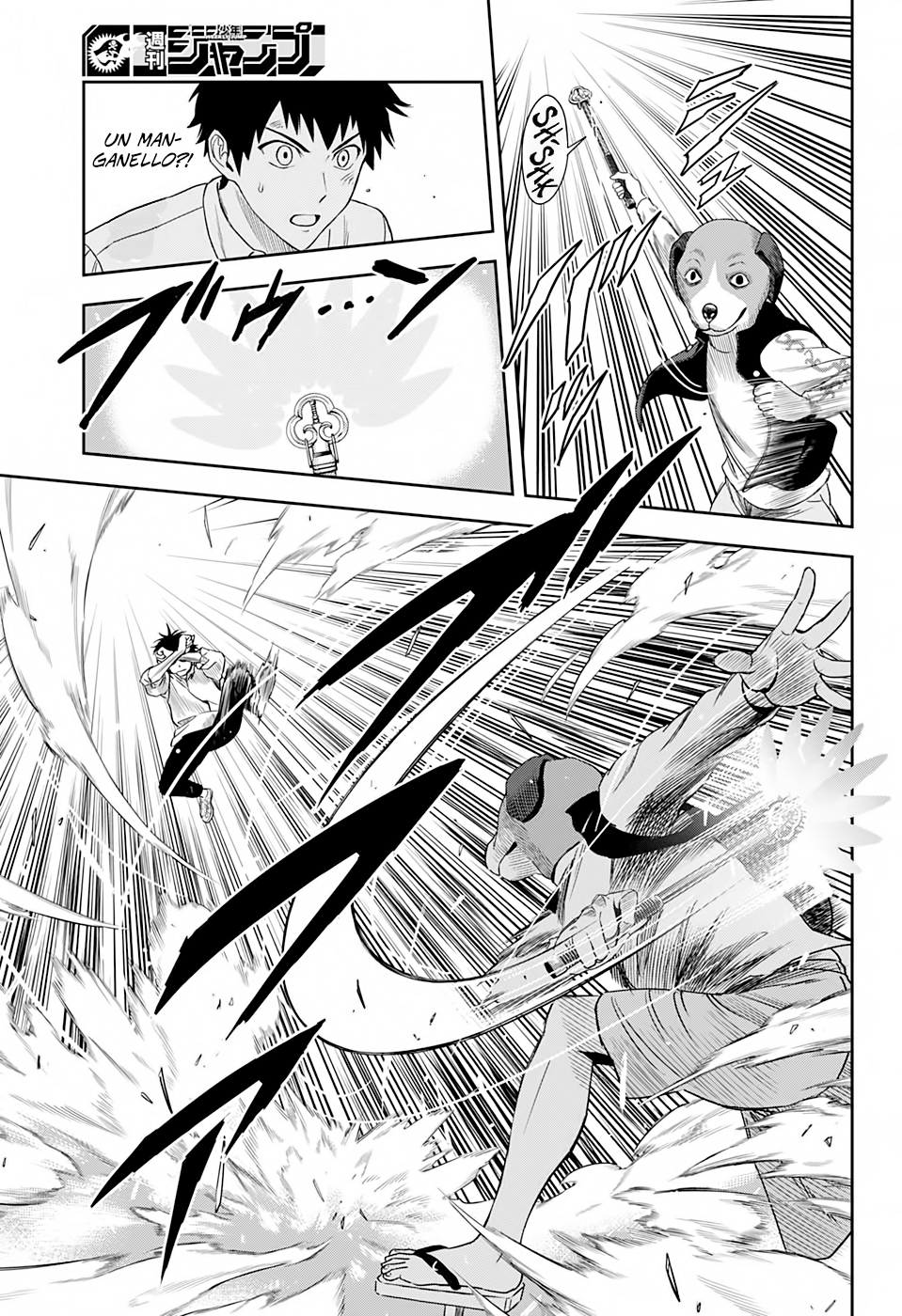 Read Witch Watch Manga Online