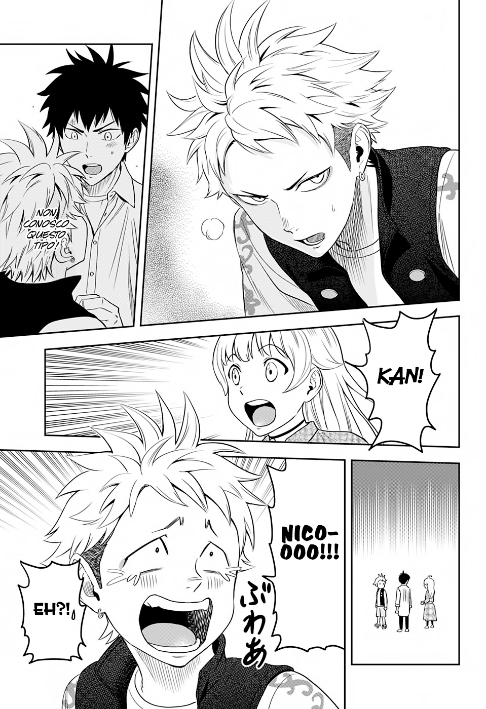 Read Witch Watch Manga Online