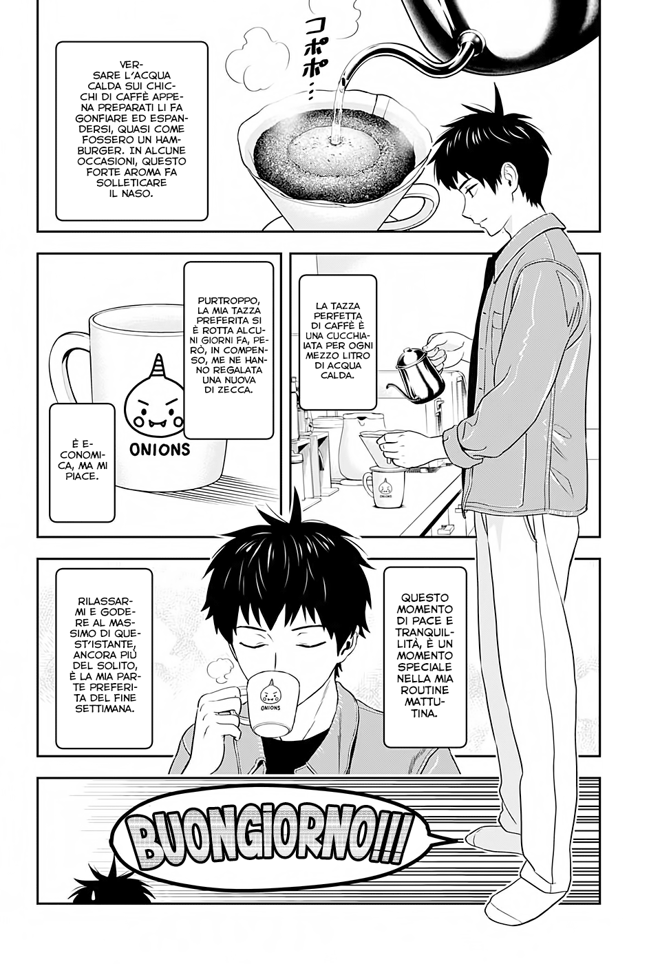 Read Witch Watch Manga Online