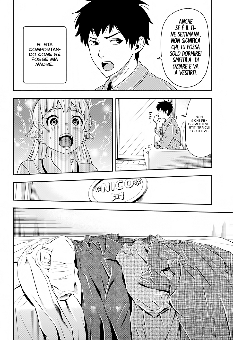 Read Witch Watch Manga Online