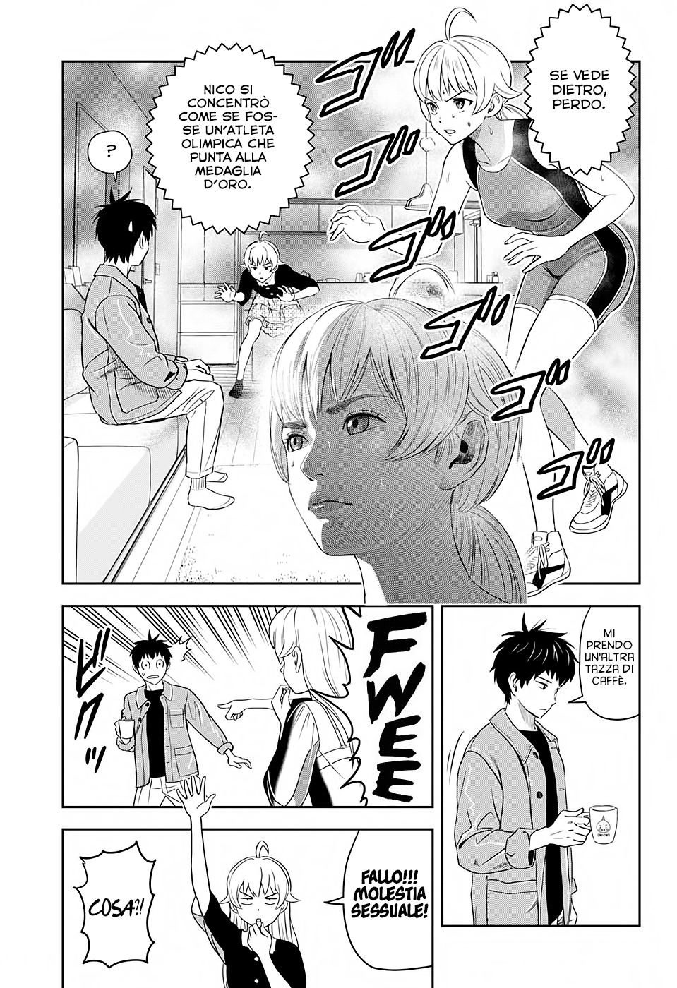 Read Witch Watch Manga Online