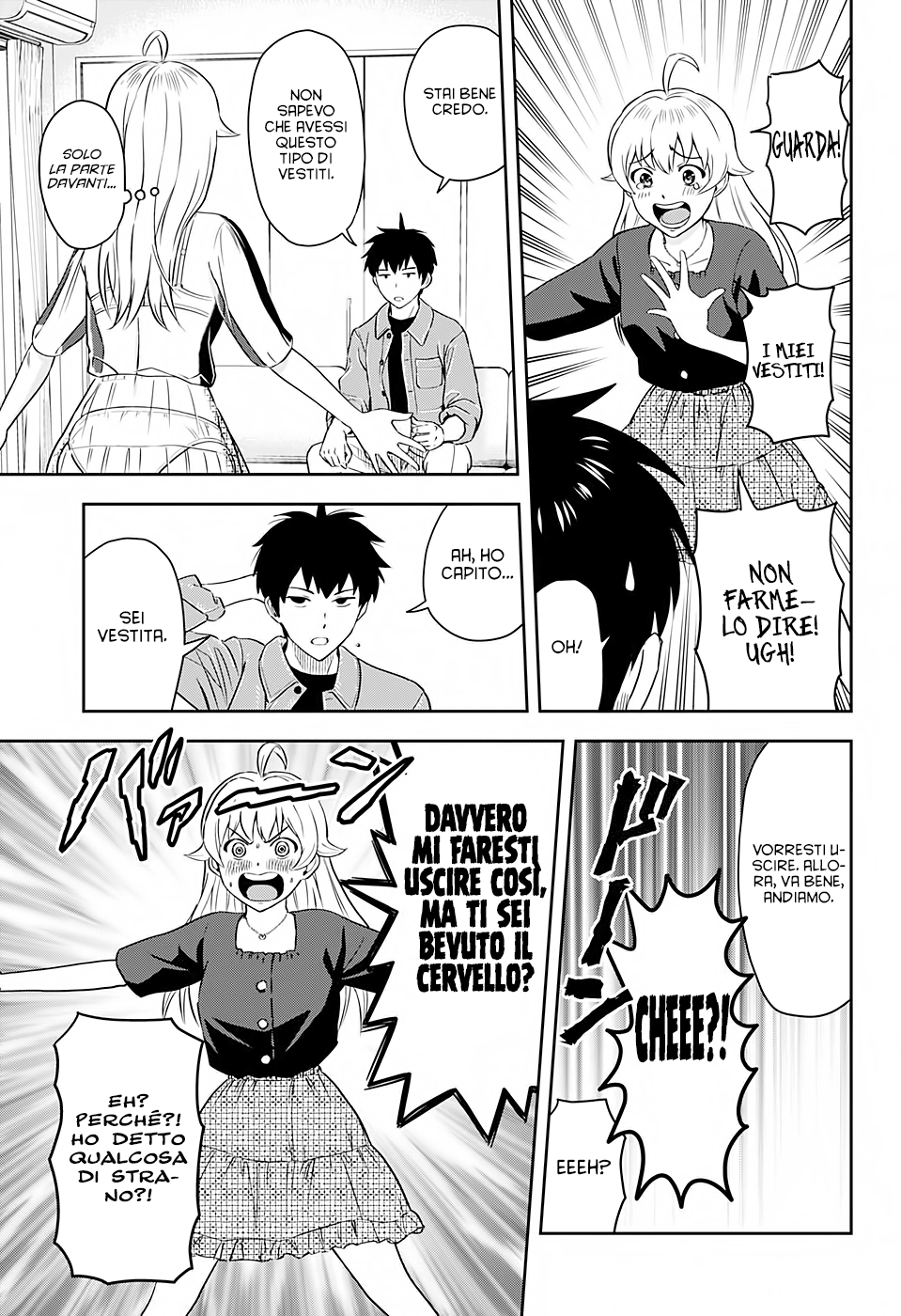 Read Witch Watch Manga Online