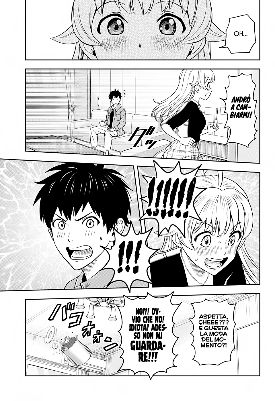 Read Witch Watch Manga Online