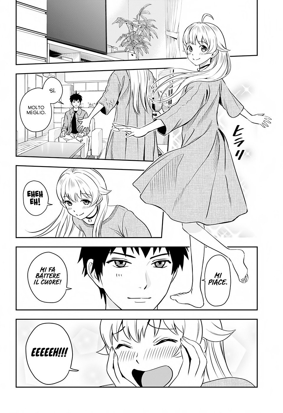 Read Witch Watch Manga Online