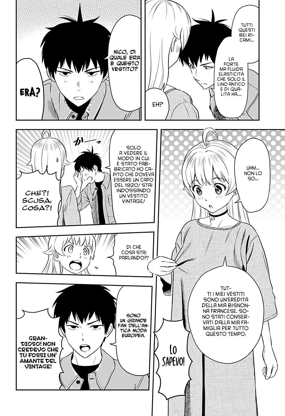 Read Witch Watch Manga Online