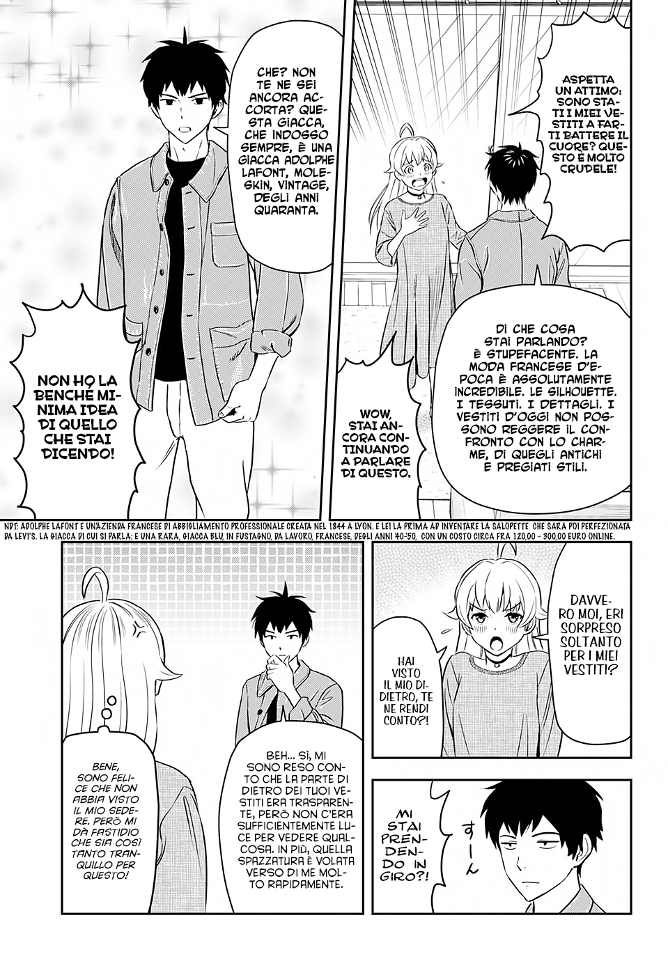 Read Witch Watch Manga Online