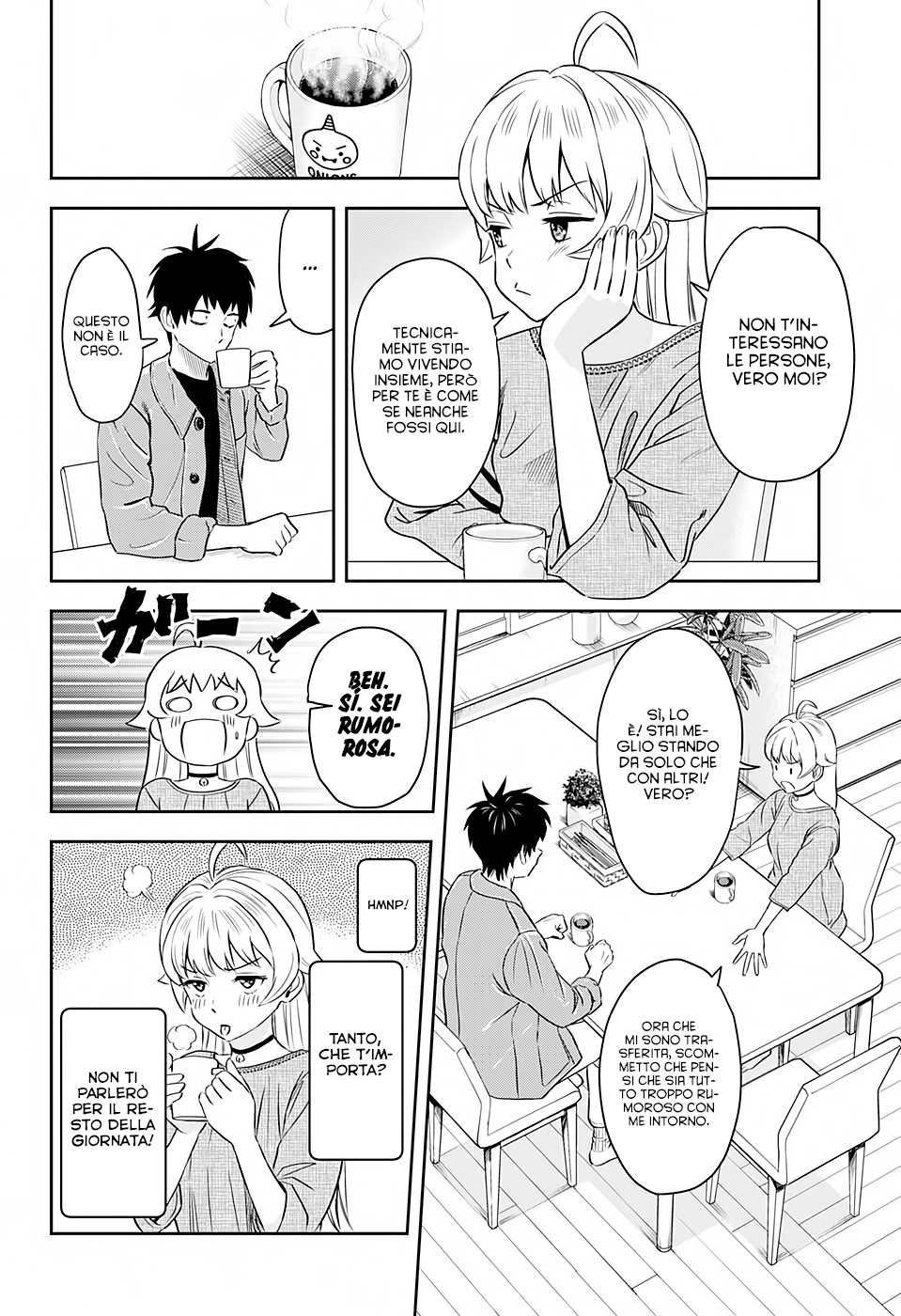 Read Witch Watch Manga Online