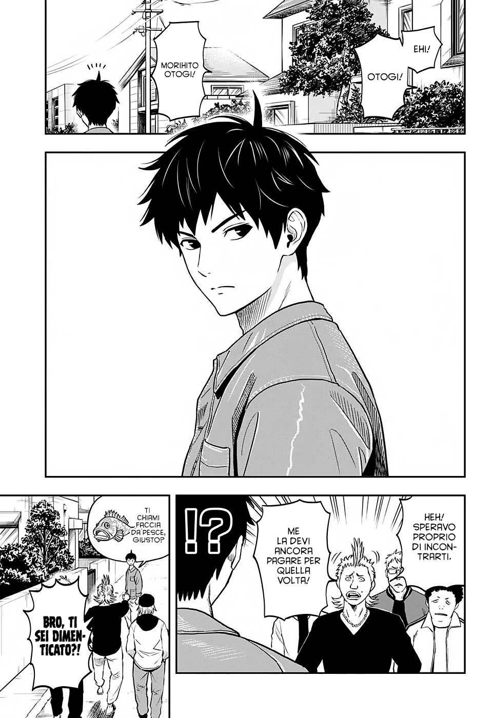 Read Witch Watch Manga Online