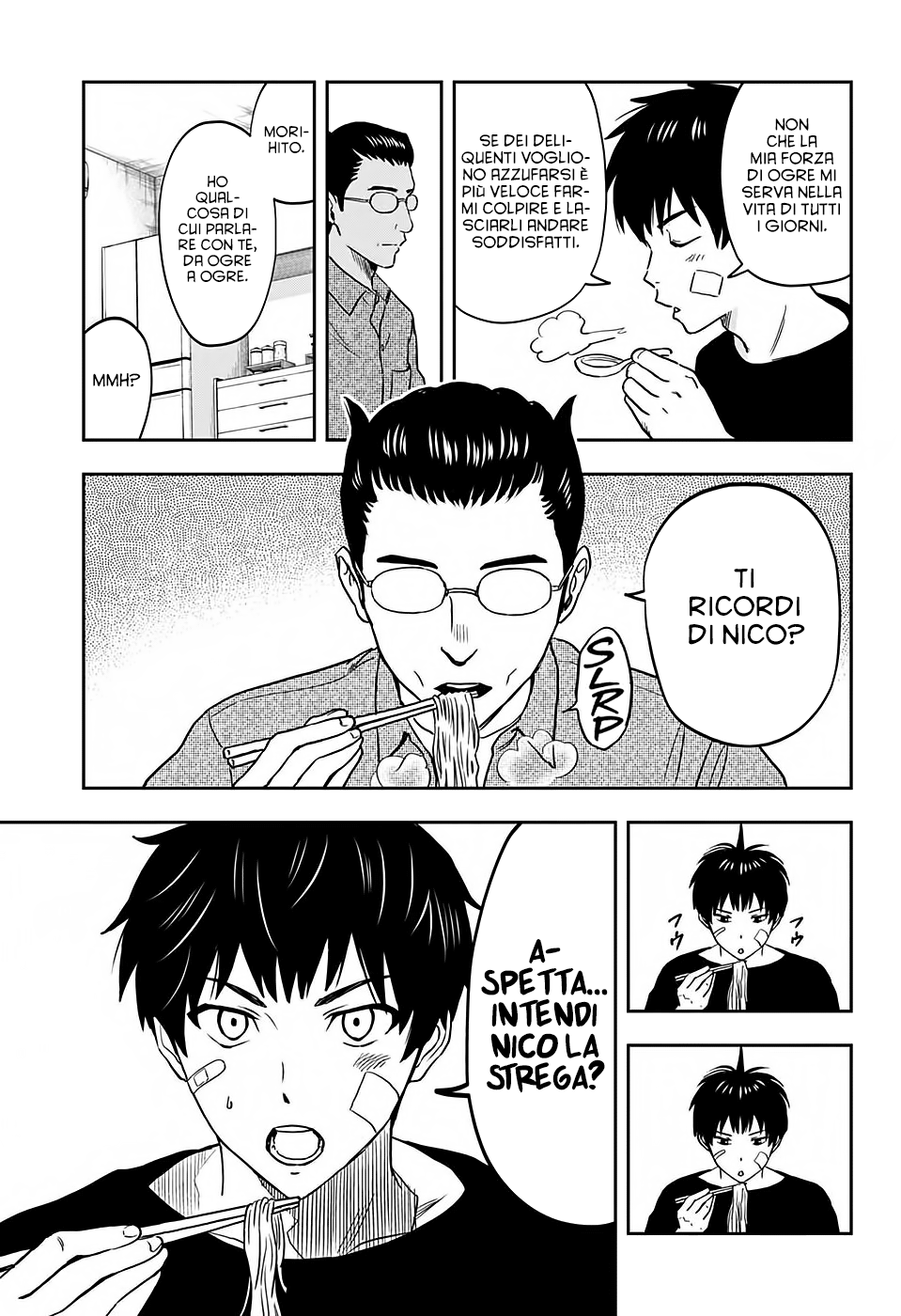 Read Witch Watch Manga Online