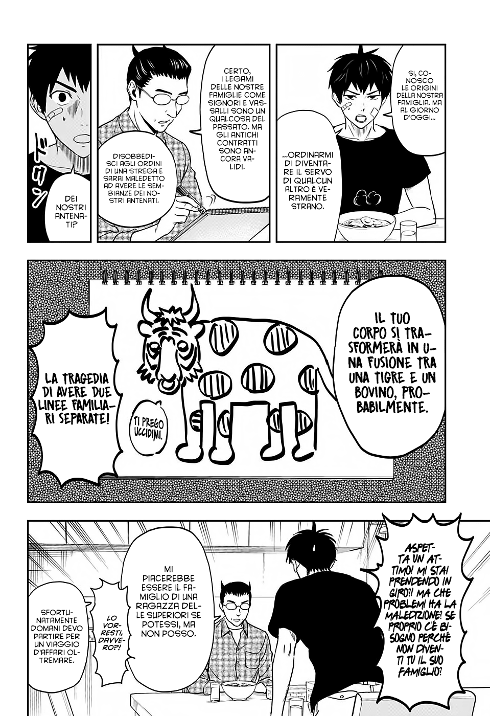 Read Witch Watch Manga Online