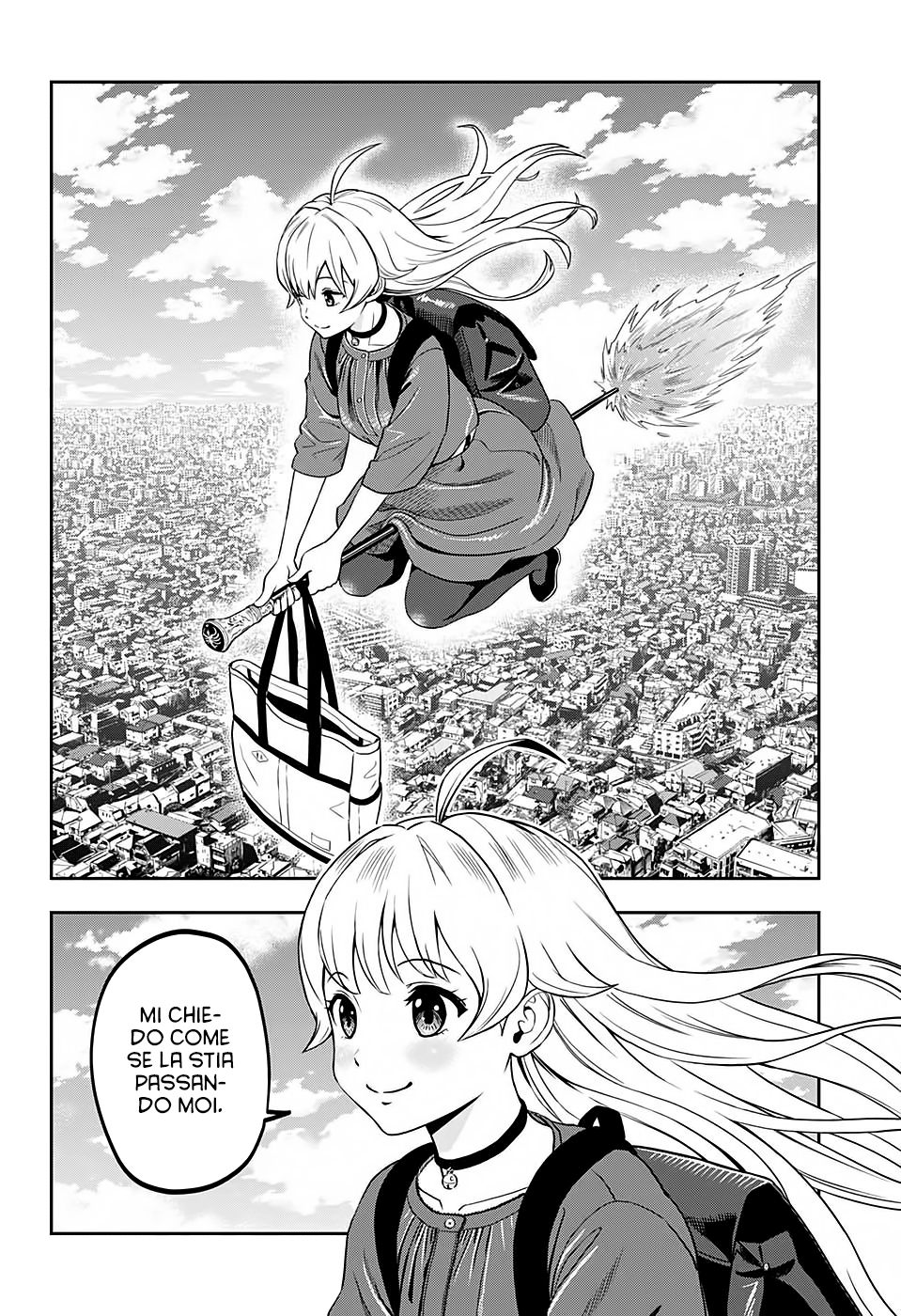 Read Witch Watch Manga Online