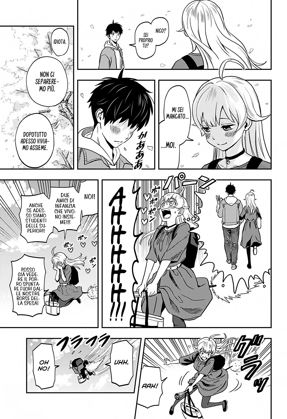 Read Witch Watch Manga Online