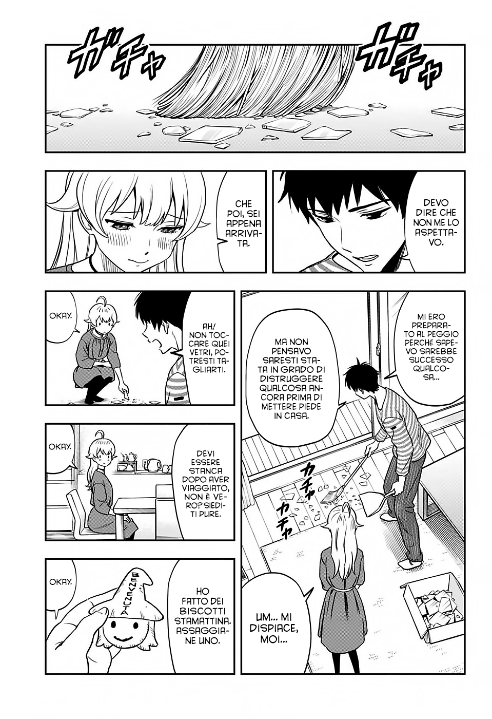 Read Witch Watch Manga Online