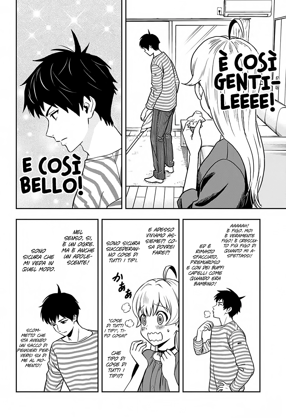 Read Witch Watch Manga Online