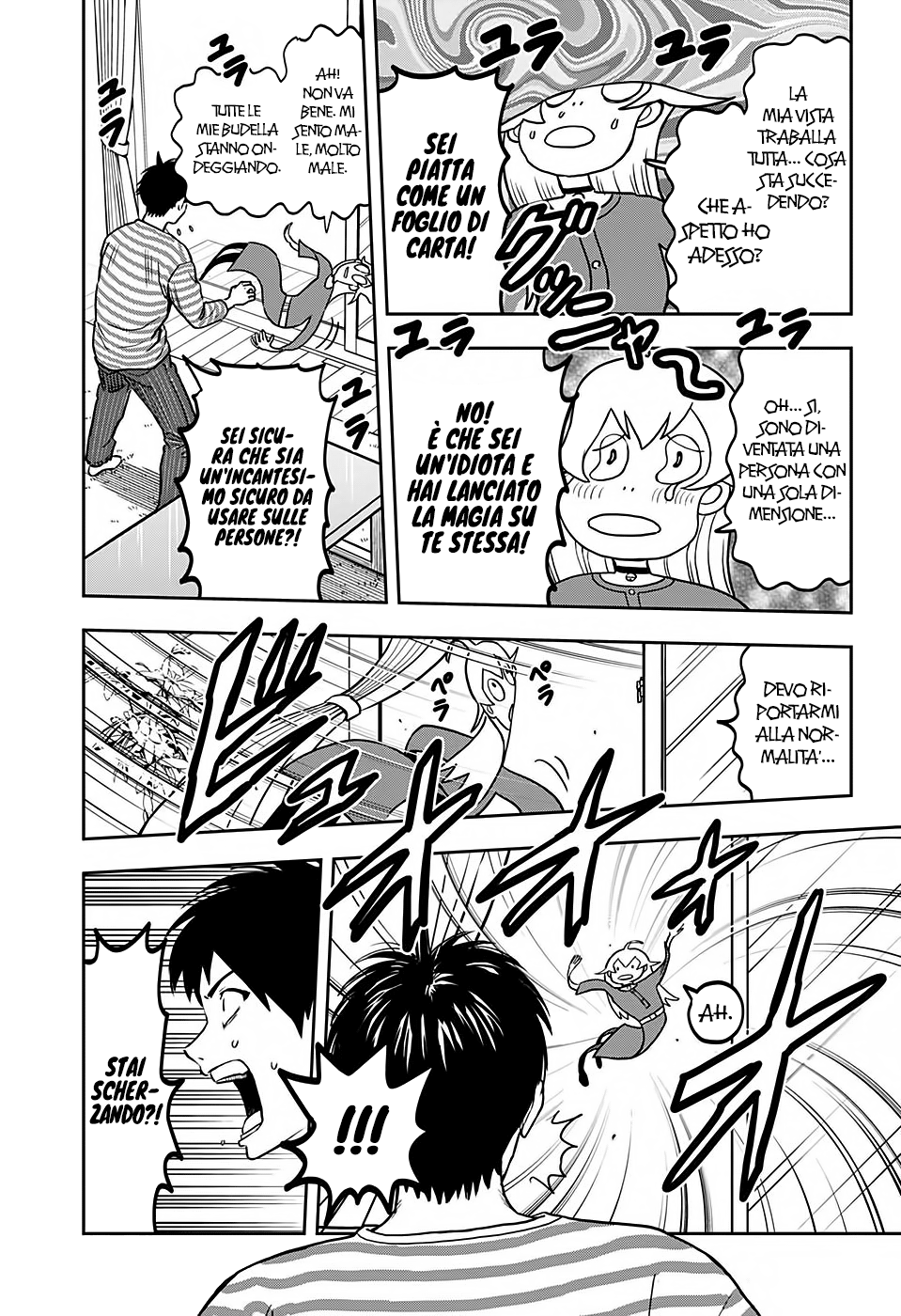 Read Witch Watch Manga Online