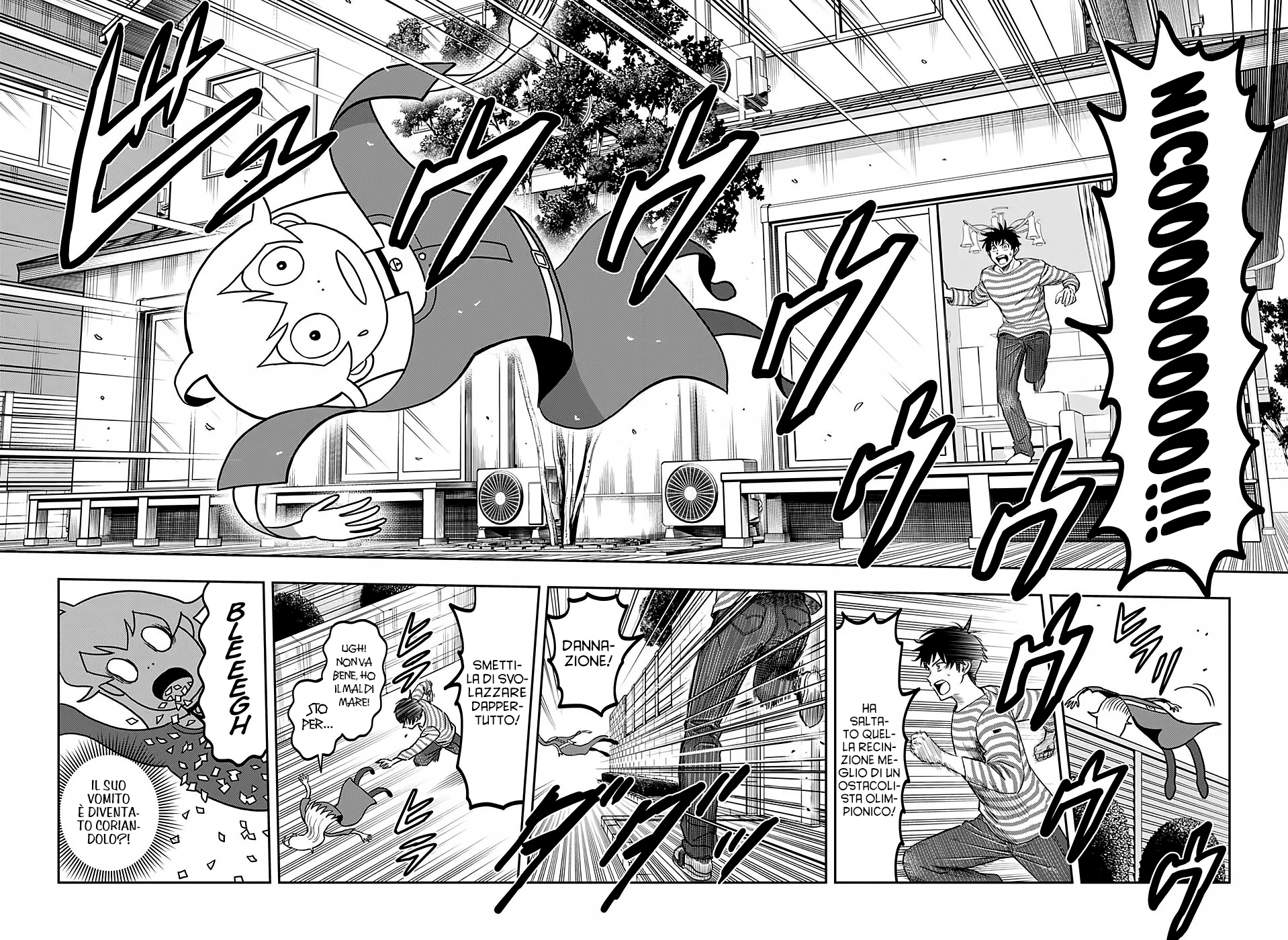 Read Witch Watch Manga Online