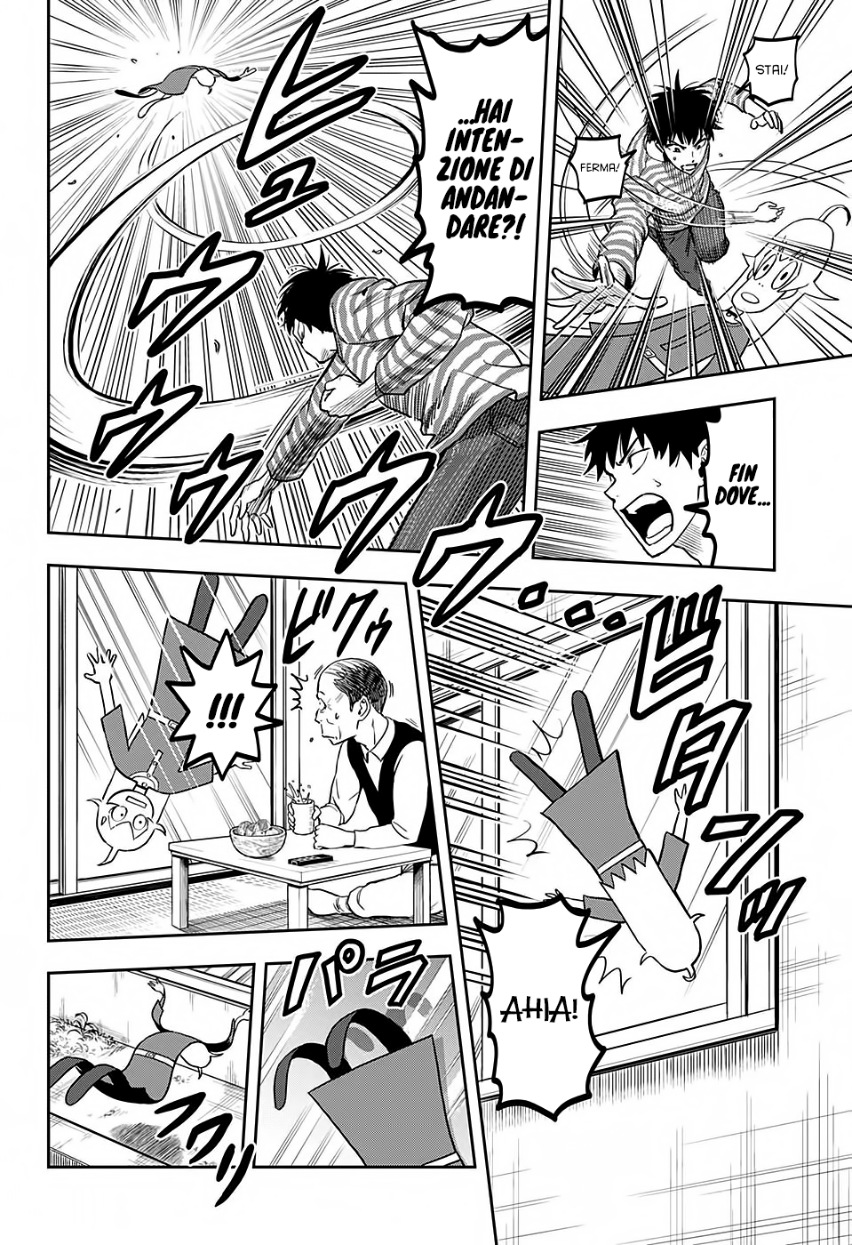 Read Witch Watch Manga Online