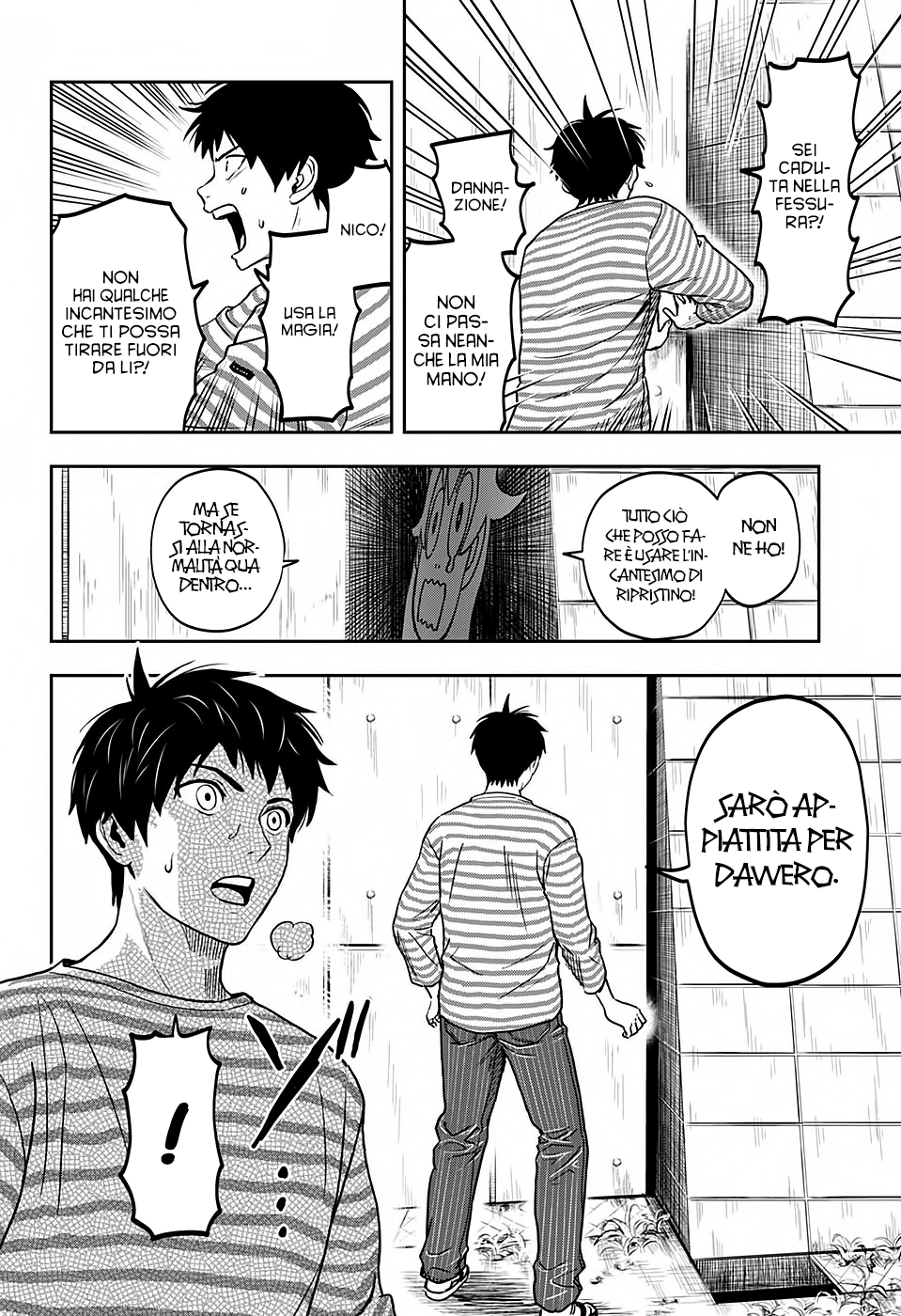 Read Witch Watch Manga Online