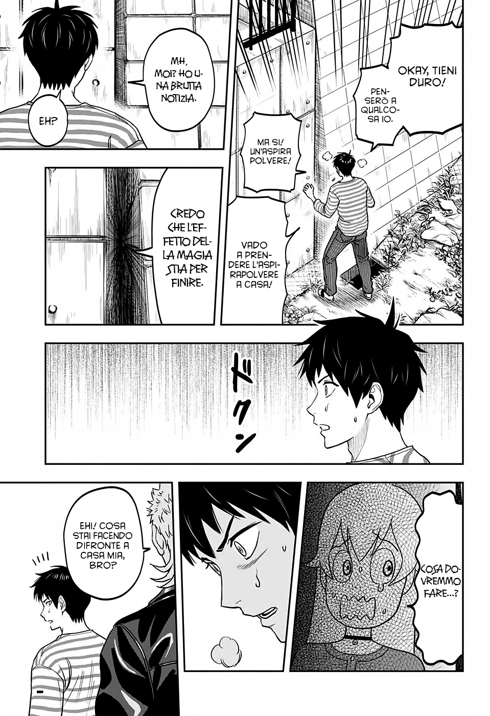 Read Witch Watch Manga Online