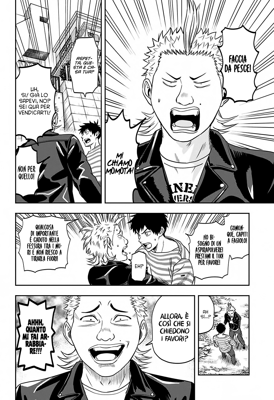 Read Witch Watch Manga Online