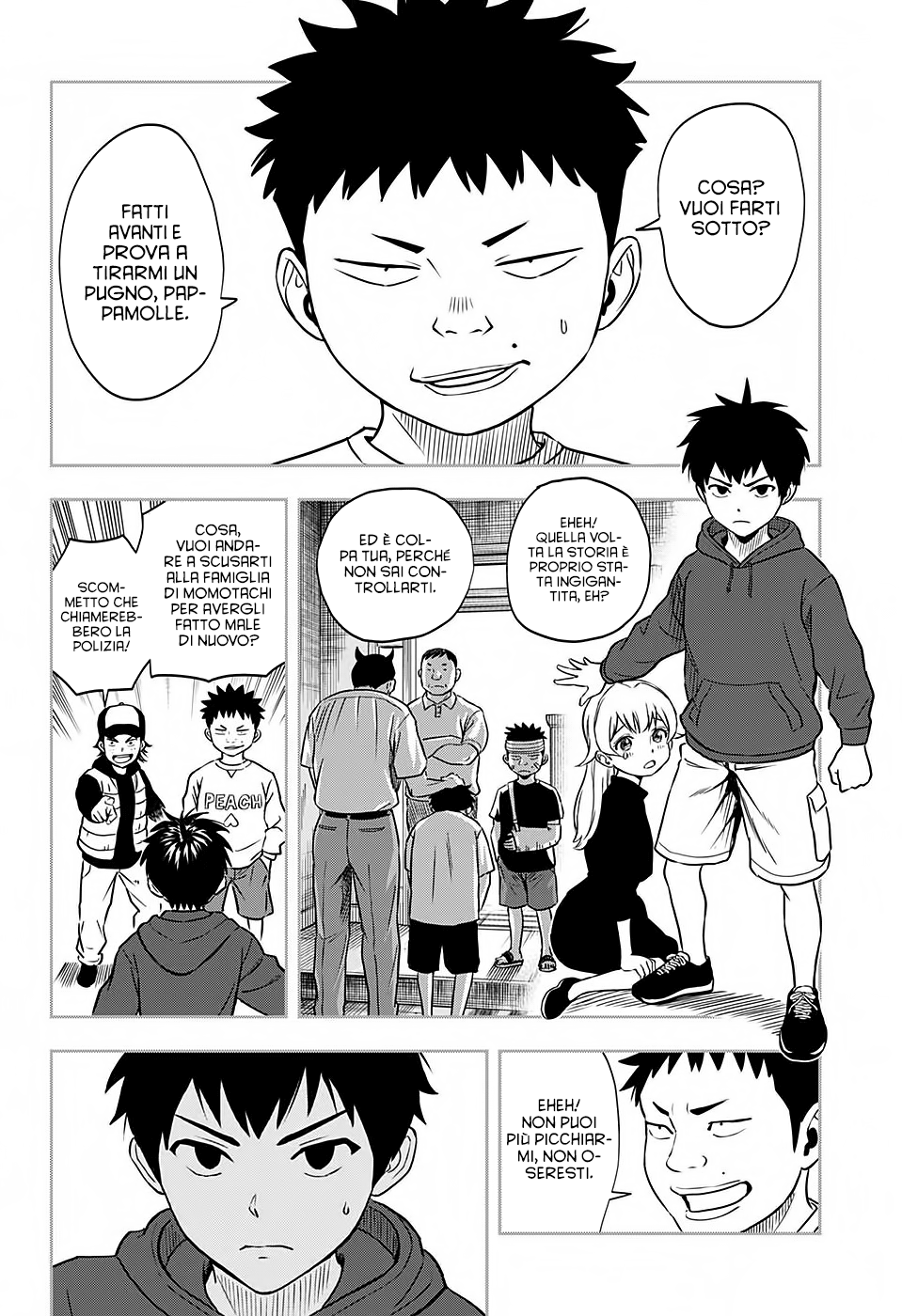 Read Witch Watch Manga Online