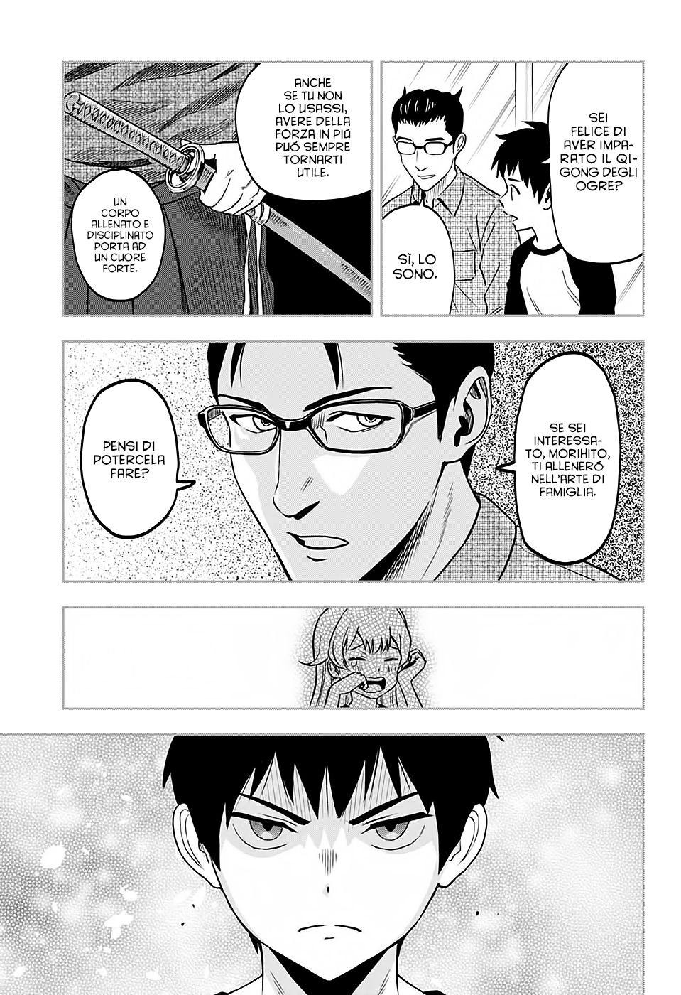 Read Witch Watch Manga Online