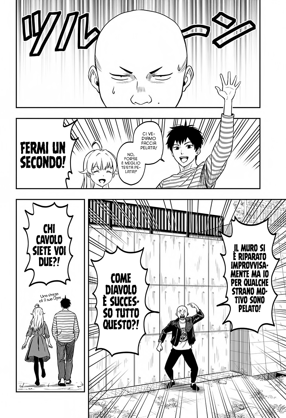 Read Witch Watch Manga Online