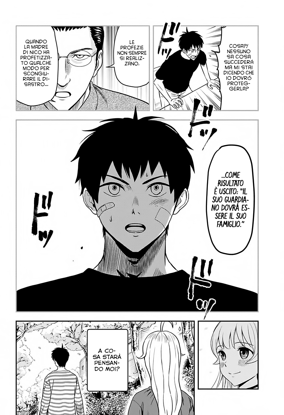 Read Witch Watch Manga Online