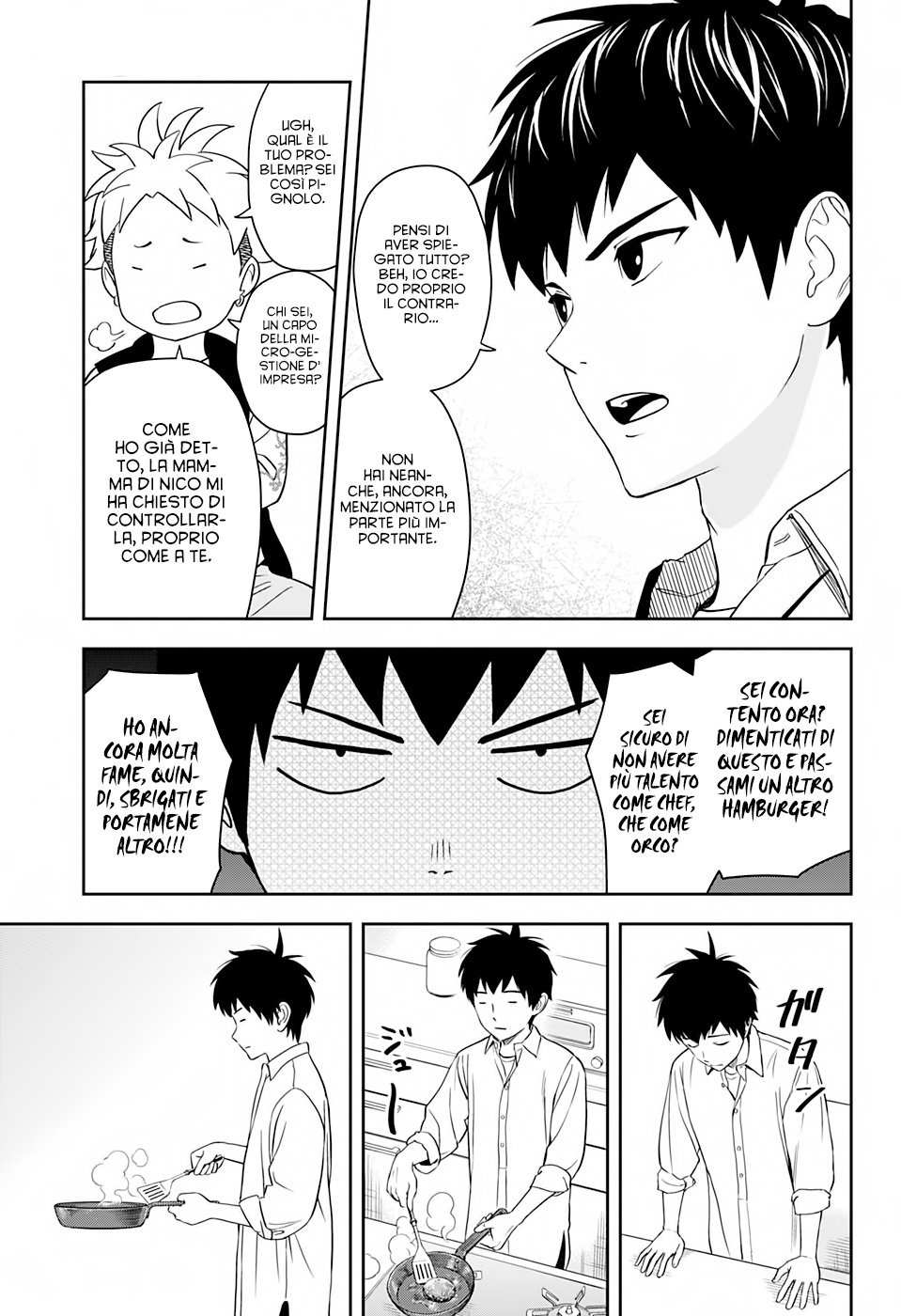 Read Witch Watch Manga Online