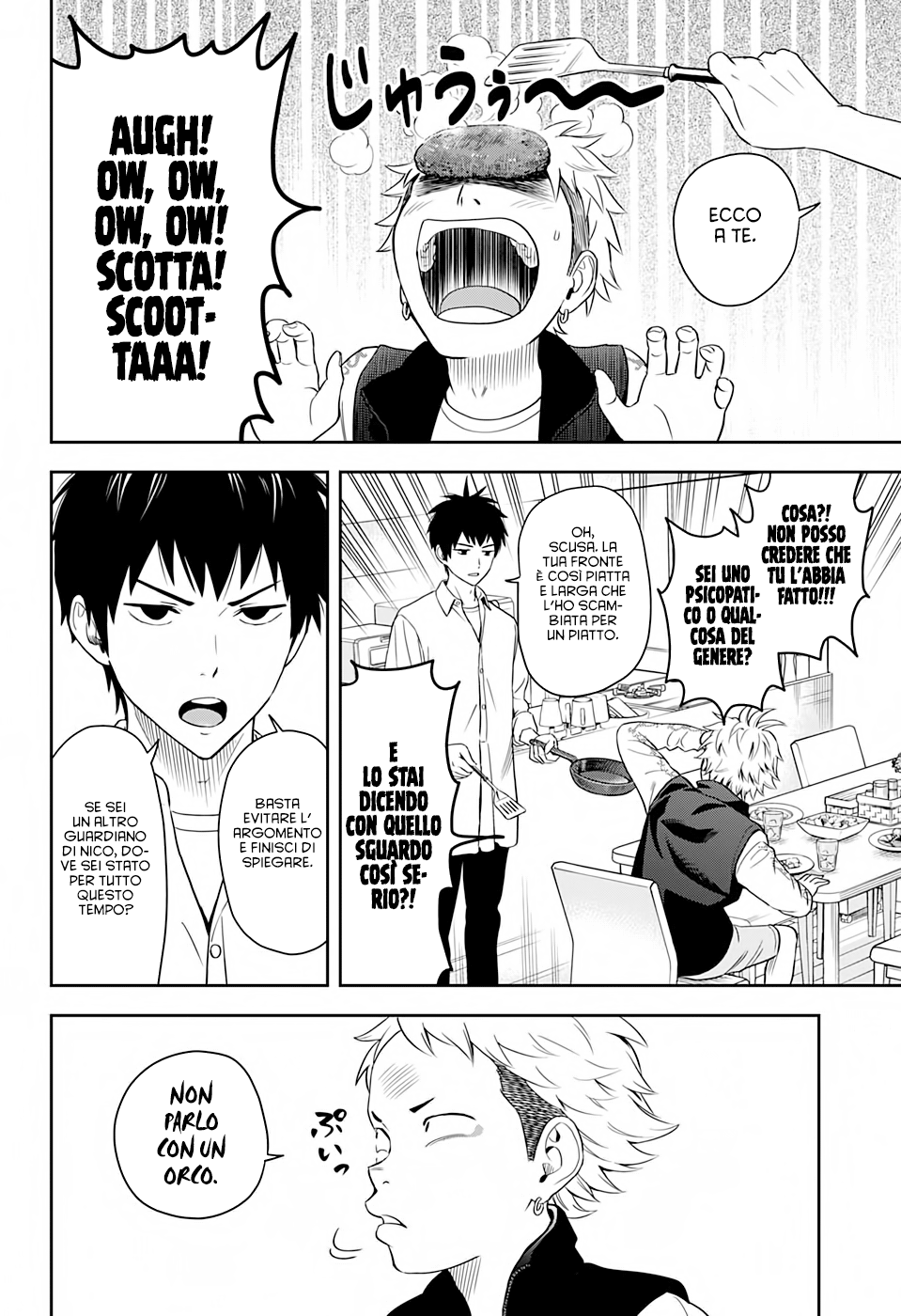 Read Witch Watch Manga Online