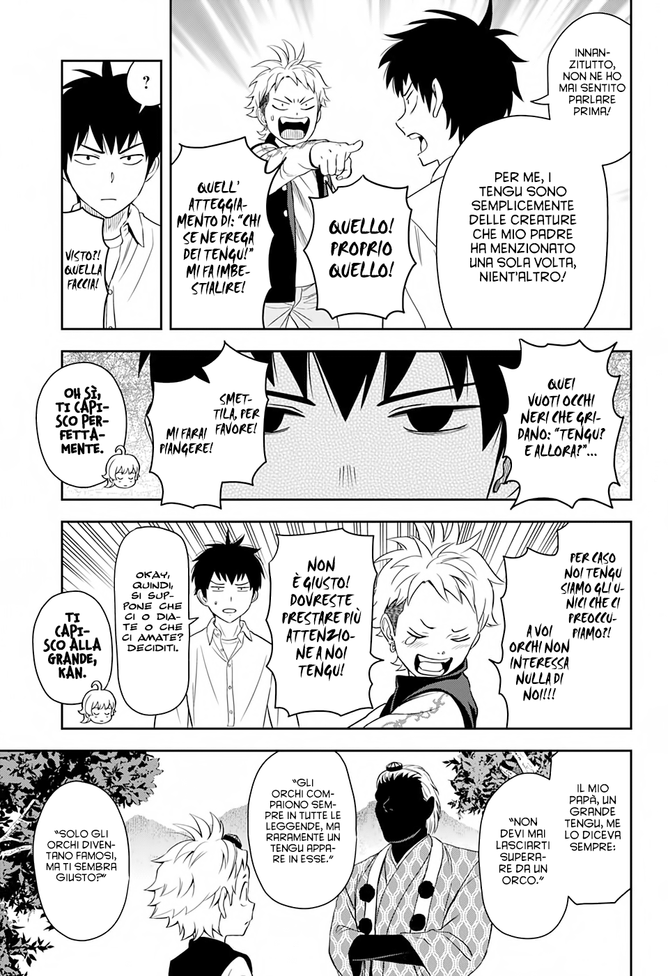 Read Witch Watch Manga Online