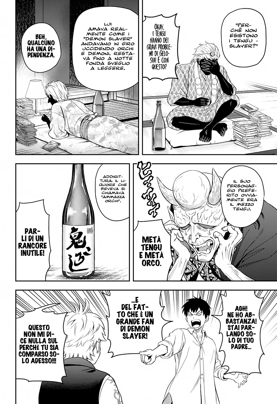 Read Witch Watch Manga Online