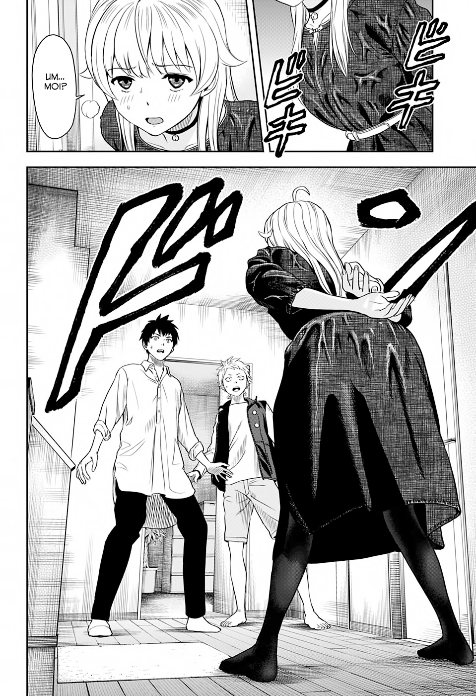 Read Witch Watch Manga Online