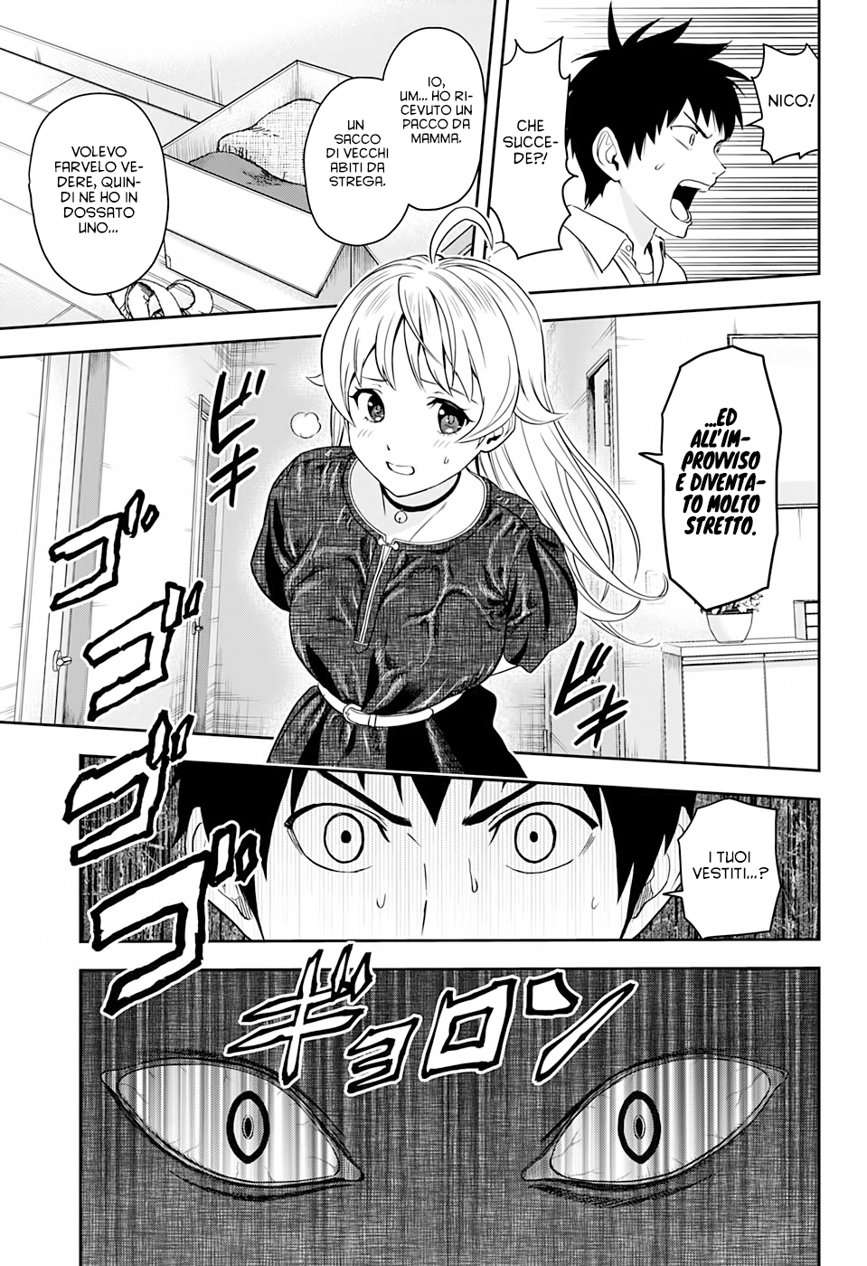 Read Witch Watch Manga Online