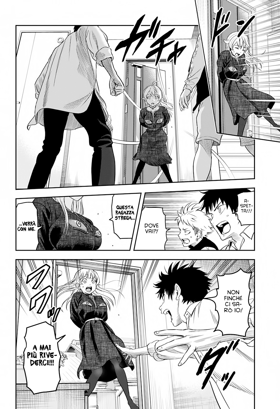 Read Witch Watch Manga Online