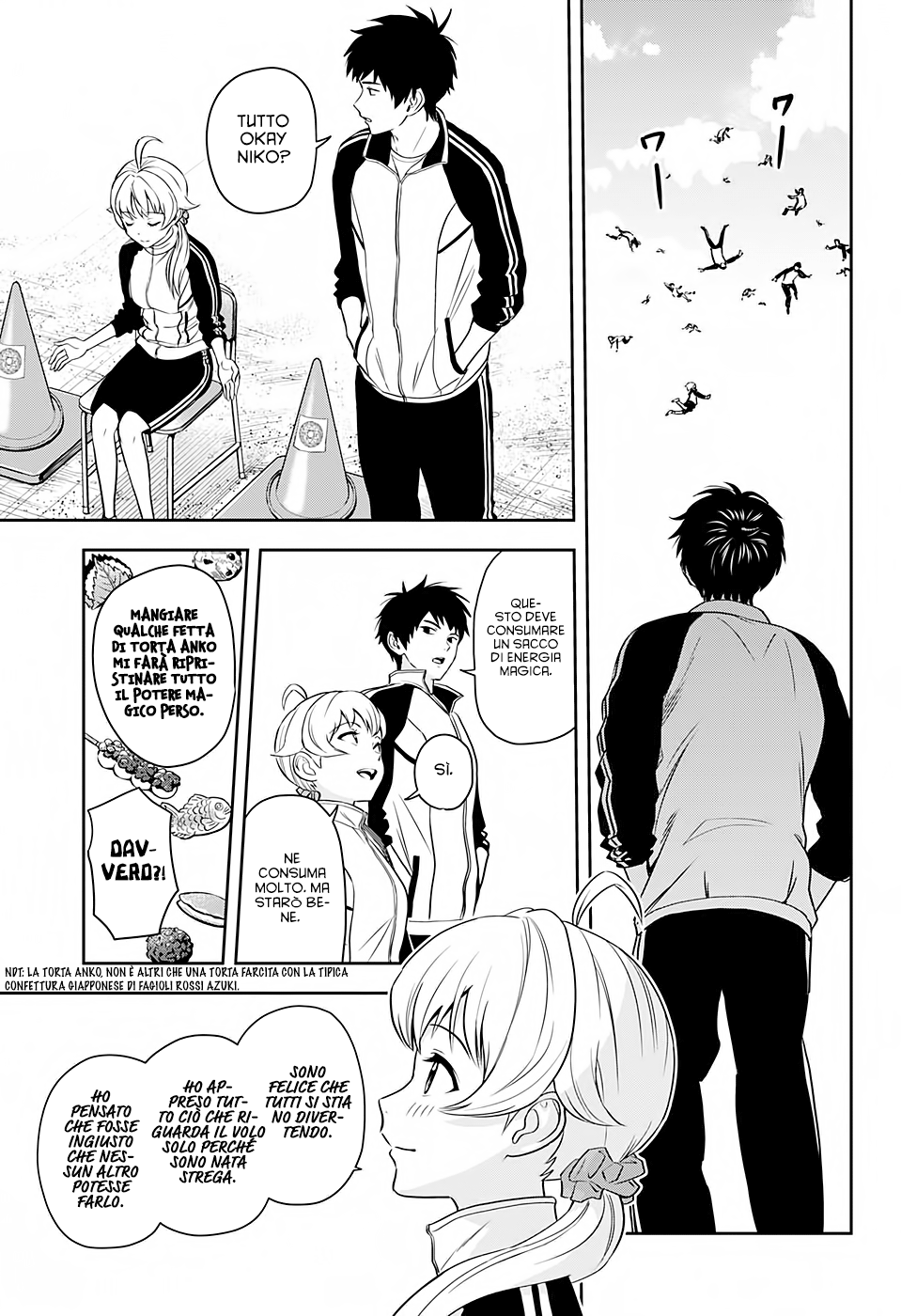 Read Witch Watch Manga Online