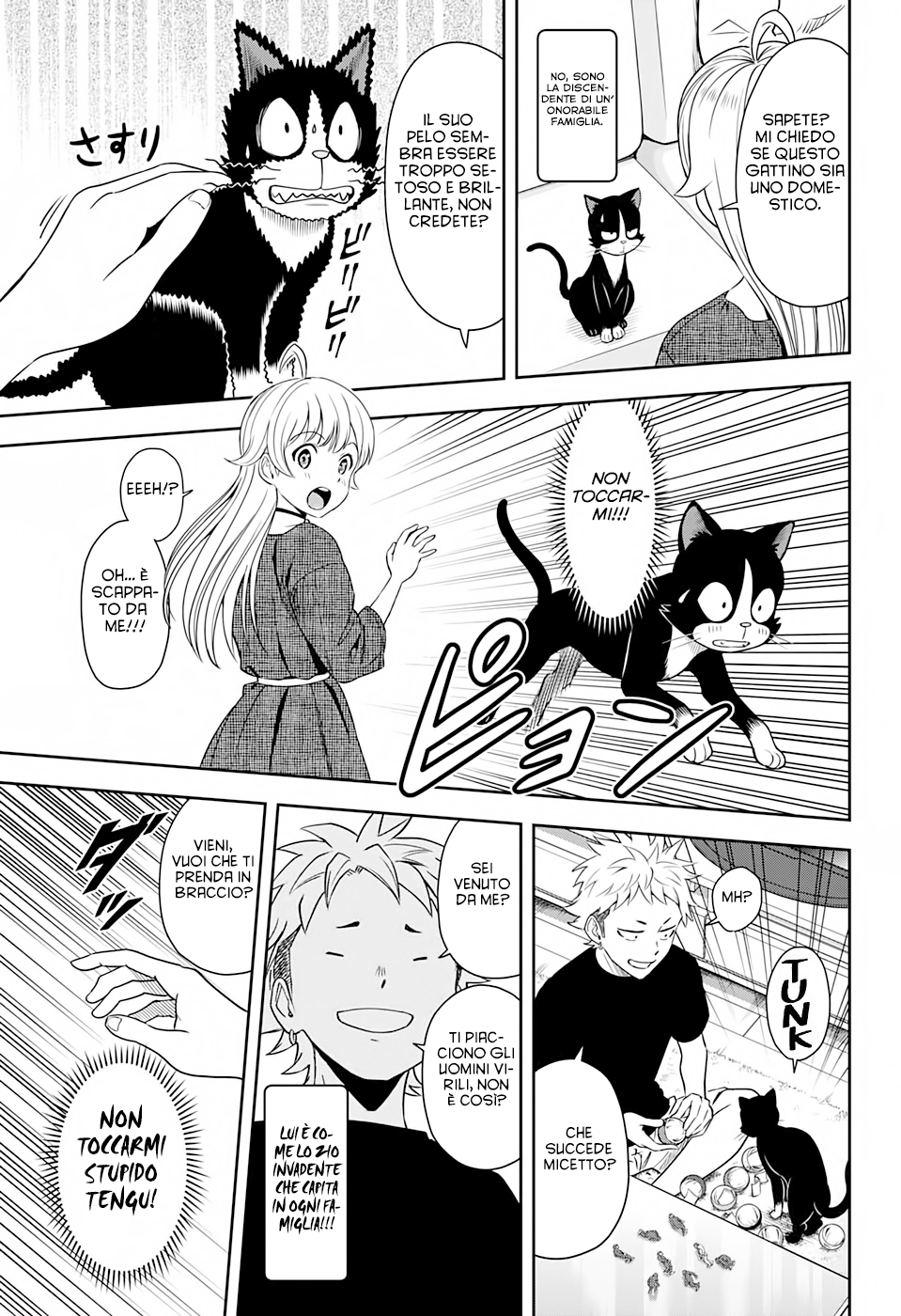 Read Witch Watch Manga Online