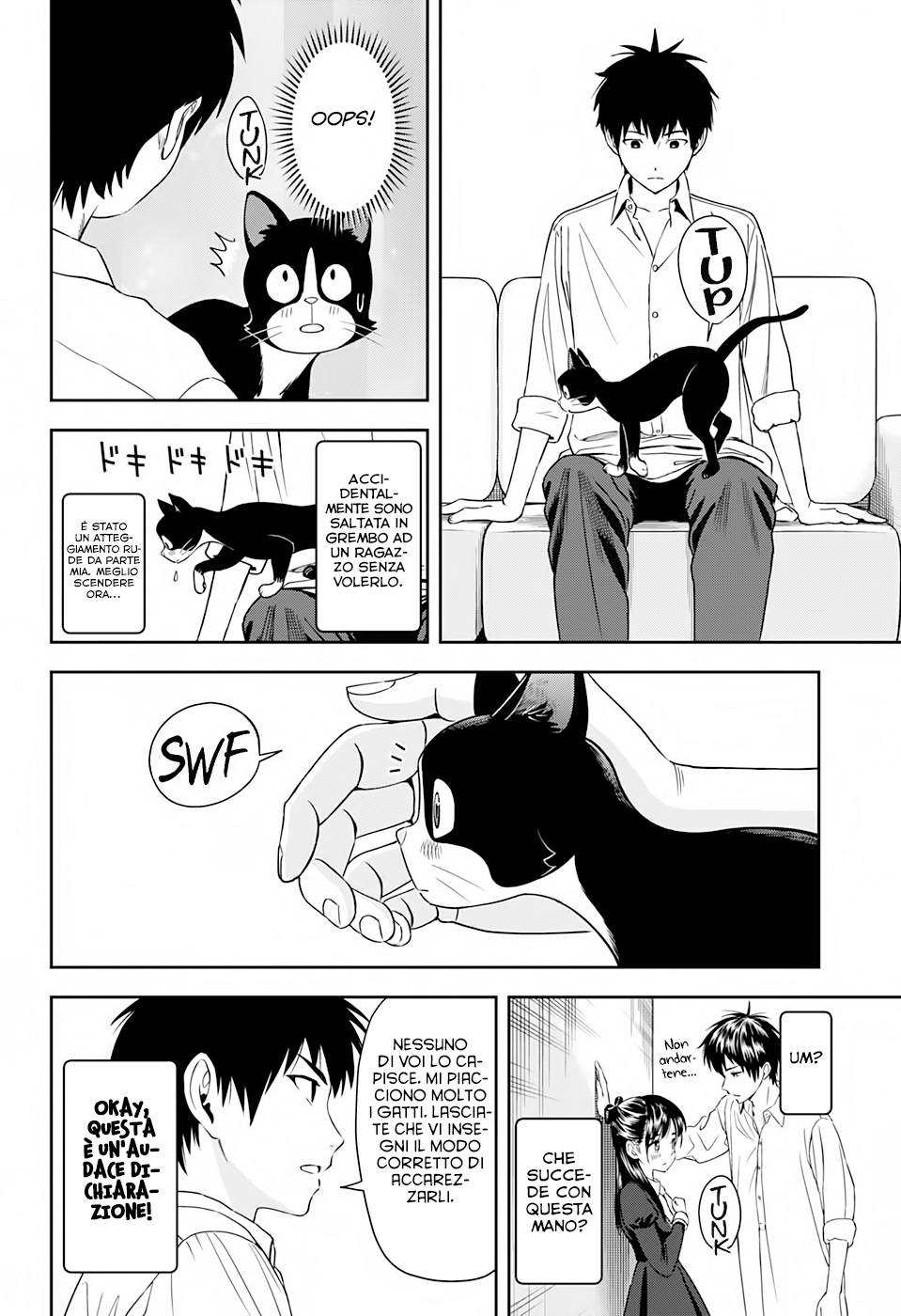 Read Witch Watch Manga Online