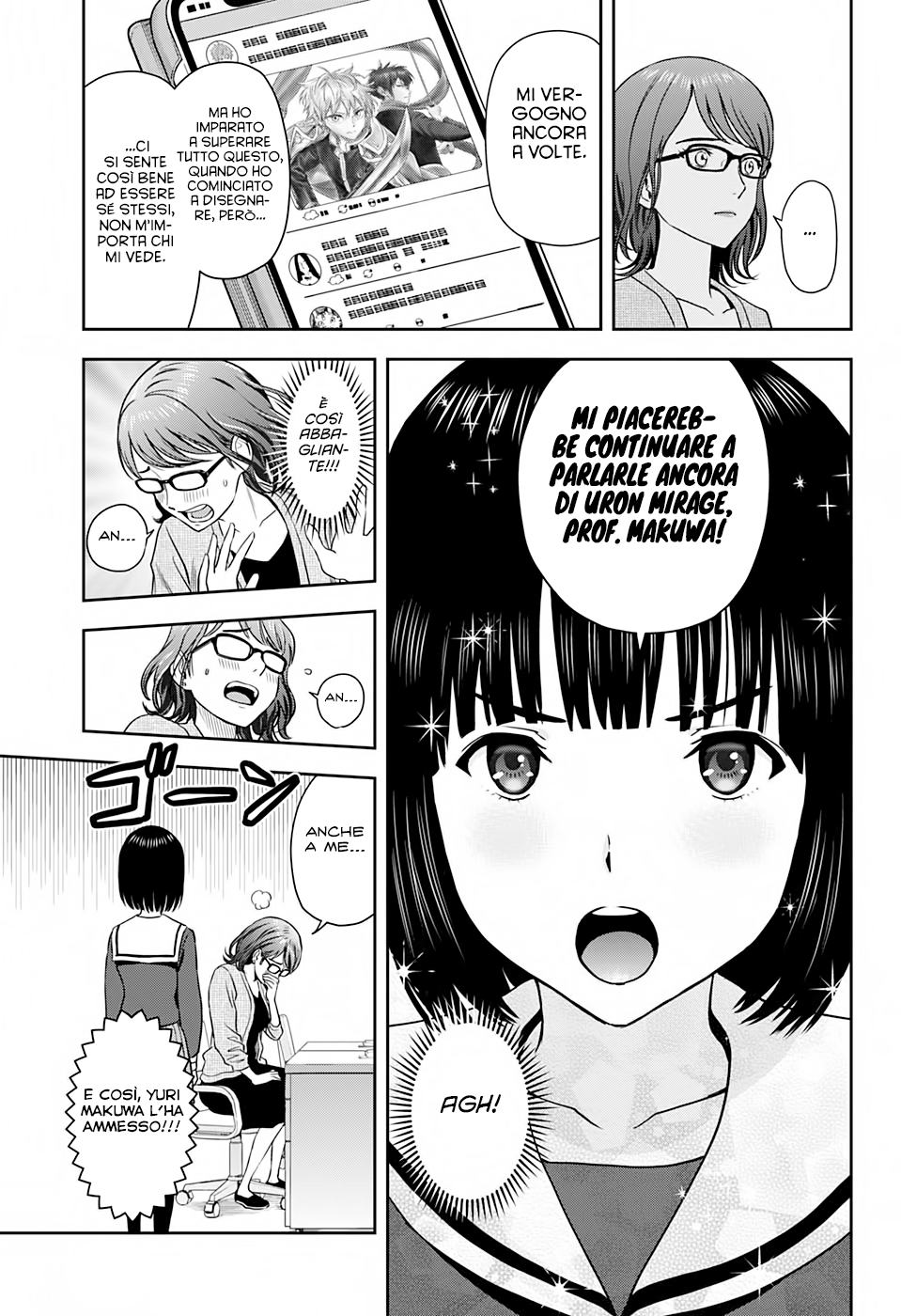 Read Witch Watch Manga Online