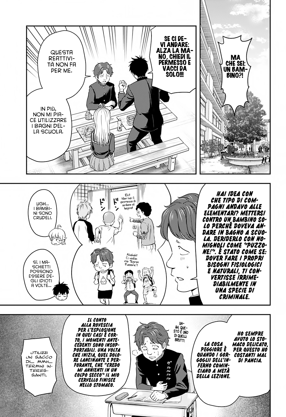 Read Witch Watch Manga Online