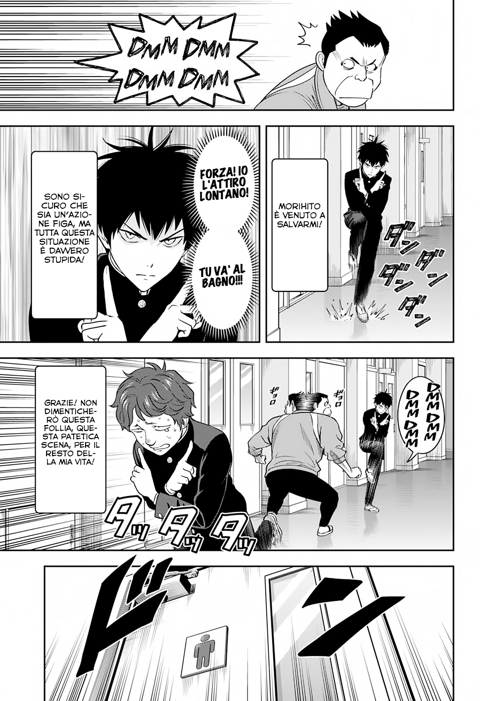 Read Witch Watch Manga Online