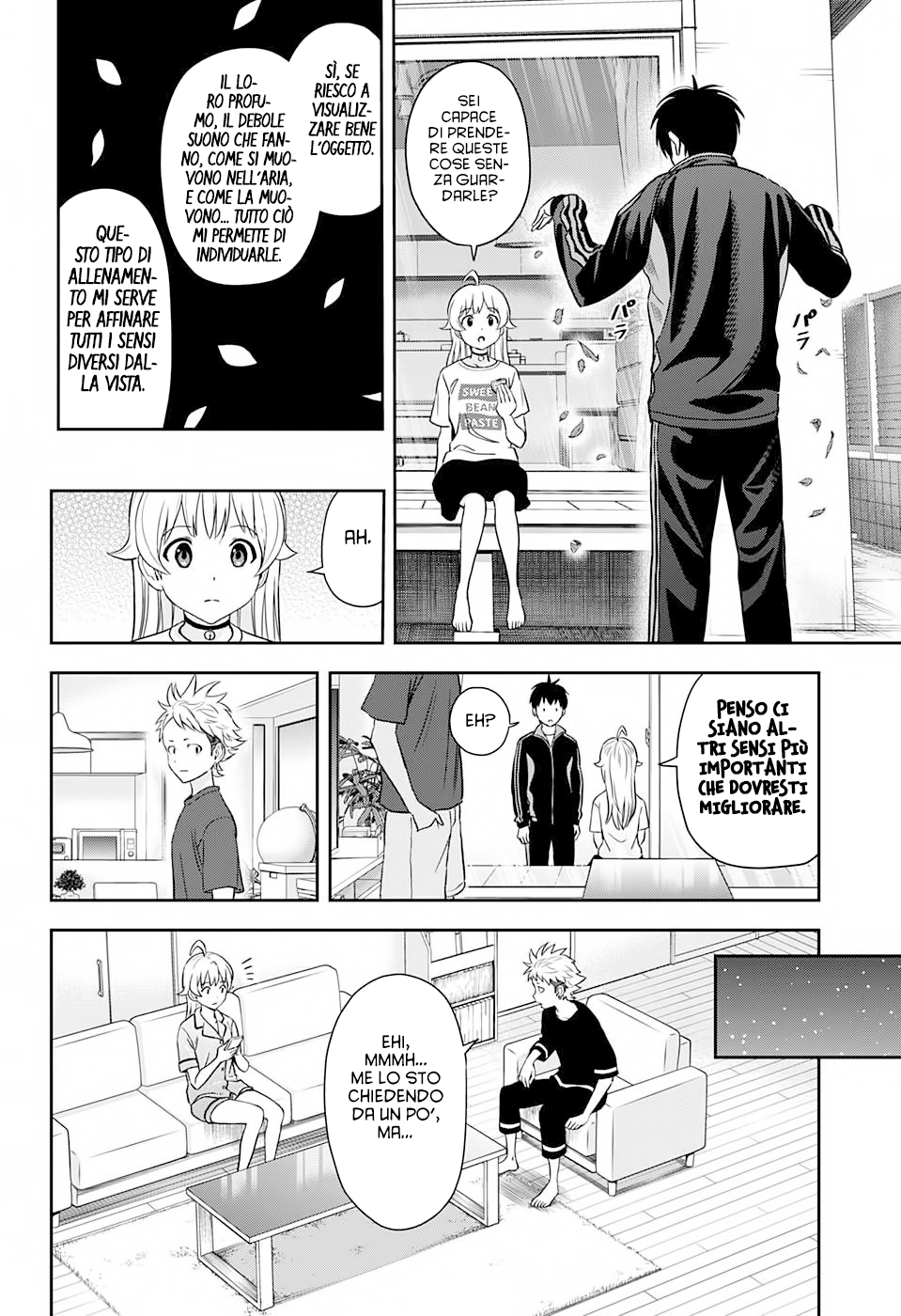 Read Witch Watch Manga Online