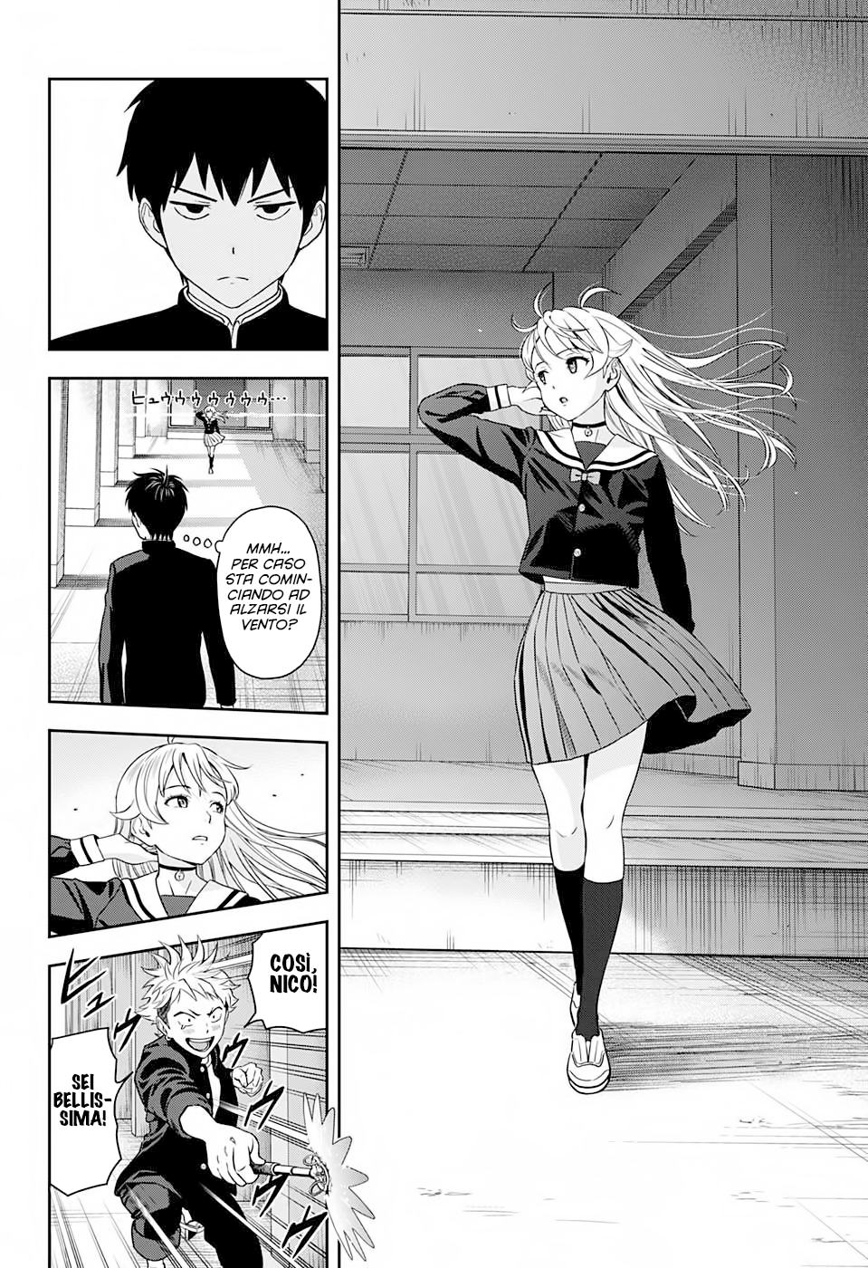 Read Witch Watch Manga Online