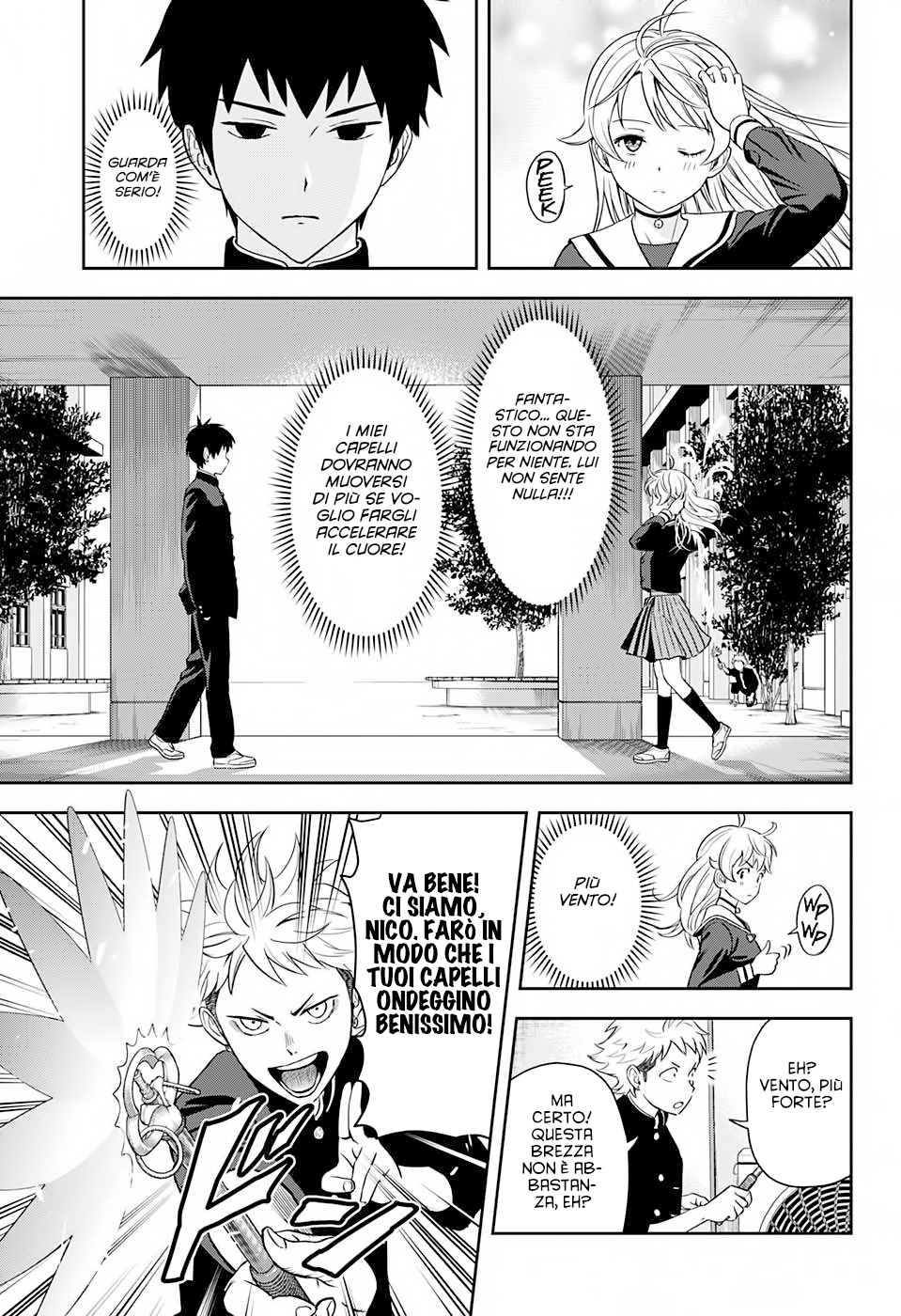 Read Witch Watch Manga Online